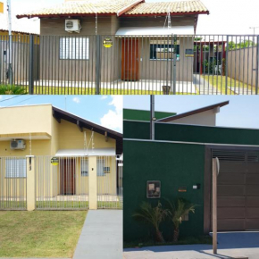 Гостиница Atlantico Residencial  Бониту